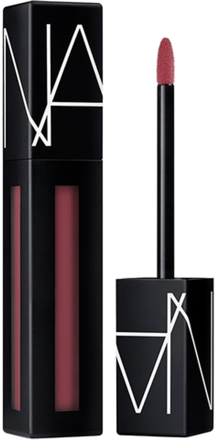 NARS POWERMATTE LIP PIGMENT - Долговременная матовая помада в жидкой форме оттенок SAVE THE QUEEN, 5 ml