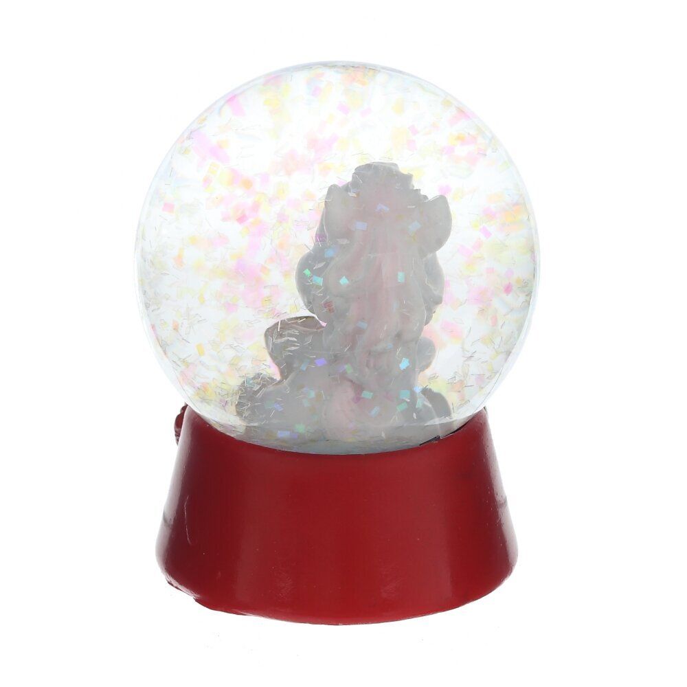 GAEM Фигурка декор в стекл шаре "Лошадка", L4,5 W4,5 H5,5 см, 4в.