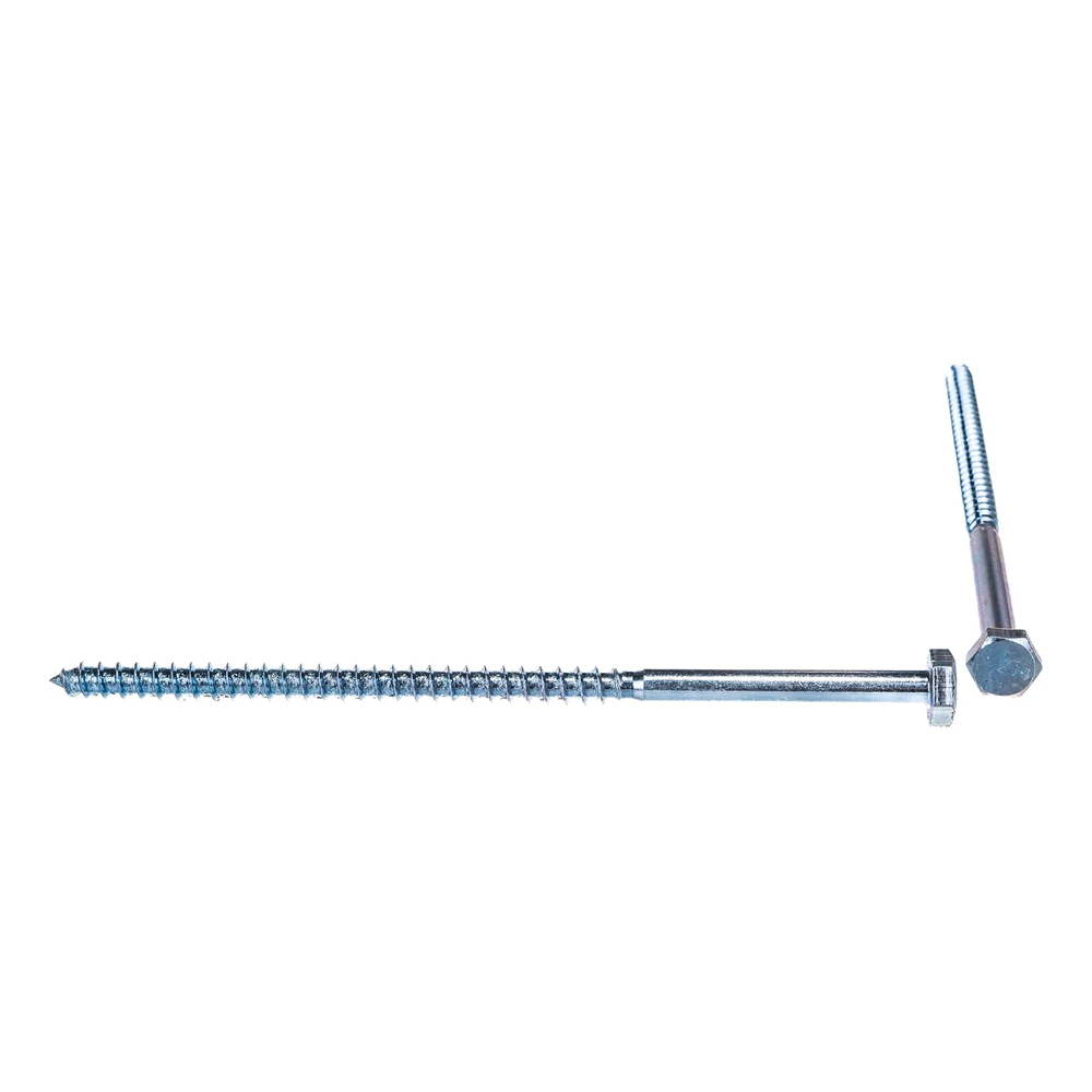 Шуруп для лаг и реек с шестигр. гол. DIN571 10*220