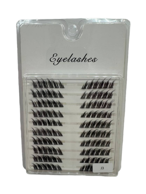 Накладные пучки J3