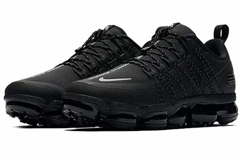 Кроссовки Nike Vapormax Run Utility Black Reflect Silver