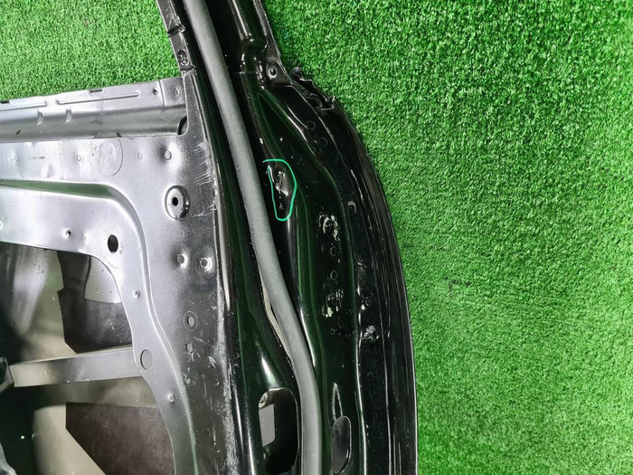 Дверь задняя левая Jaguar XJ 4 Х351 (2009-2019)