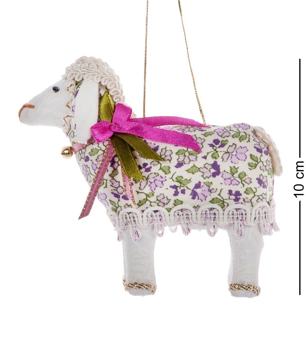 RK-481/3 Кукла подвесная «Овечка»