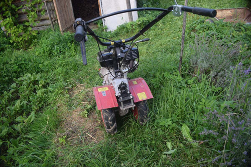 Мотоблок Угра НМБ-1Н14 (9 лс)