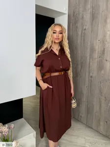 Платье II-8997 Фабрика Моды