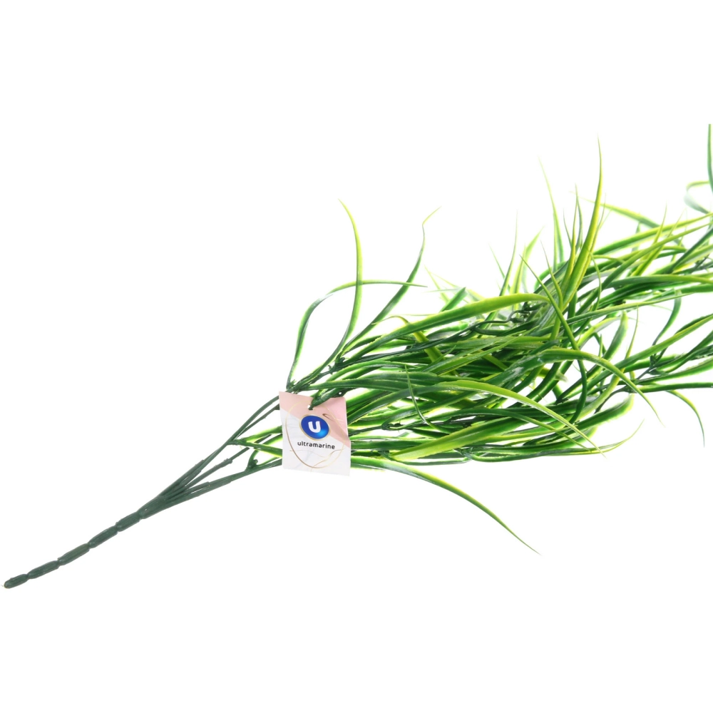 Лиана искусственная «Green garden» 80см осока, цвет зеленый
