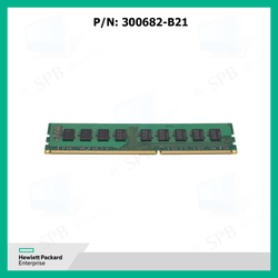 Оперативная память для сервера HP 4GB 2x 2GB PC2100 (DDR-266) Proliant DL560, DL585, BL20p G2, BL30p, BL40p , 300682-B21 (AD197A, 300702-001 261586-051)