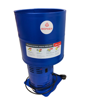 Зернодробилка ИЗЭ-25М "Фермер"