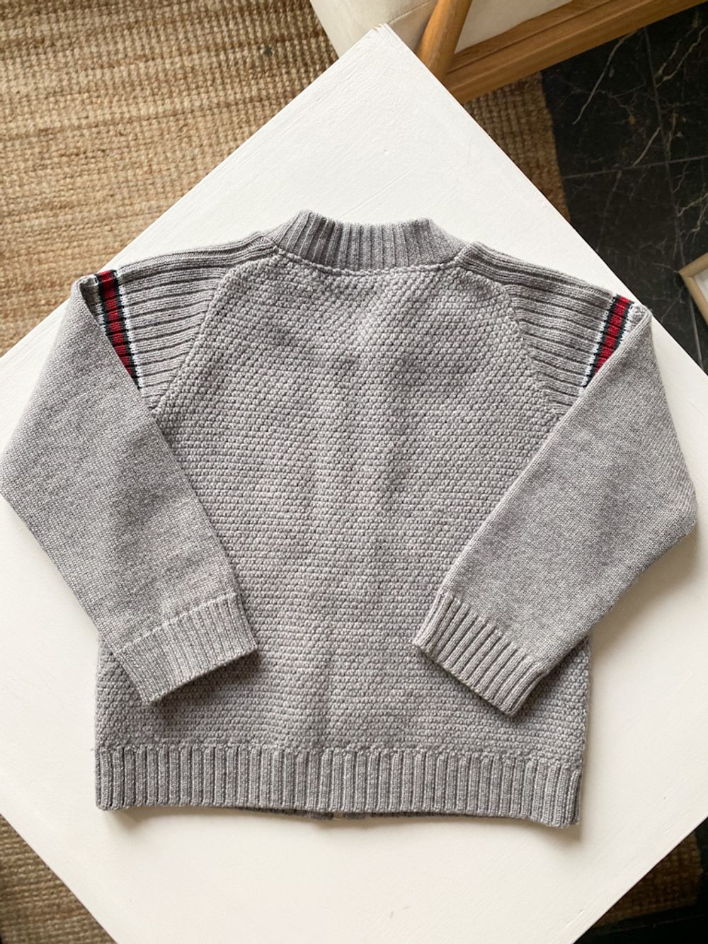 Шерстяной кардиган Gucci, 86