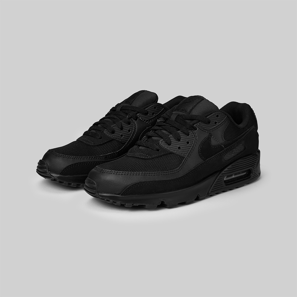 Кроссовки Nike Air Max 90 “Triple Black” артикул:CN8490-003 - купить в магазине Дайс