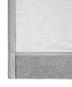 Худи на молнии ESSENTIAL Cotton FZ Hoodie, серый меланж, детский