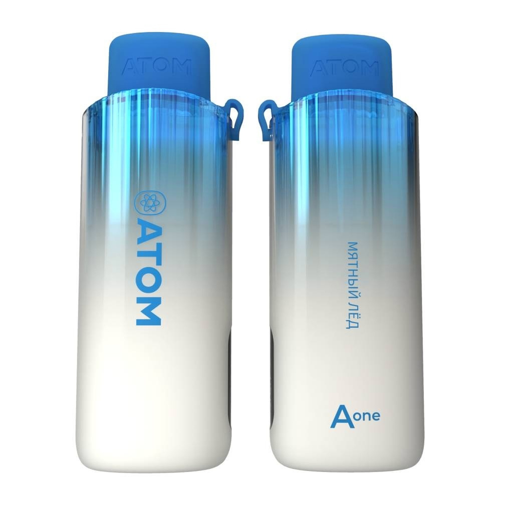 ATOM Aone Мятный лёд 10000 затяжек 20мг (2%)