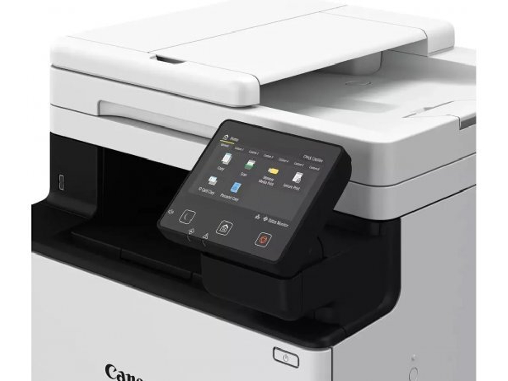 МФУ лазерное Canon i-SENSYS MF752Cdw цветное