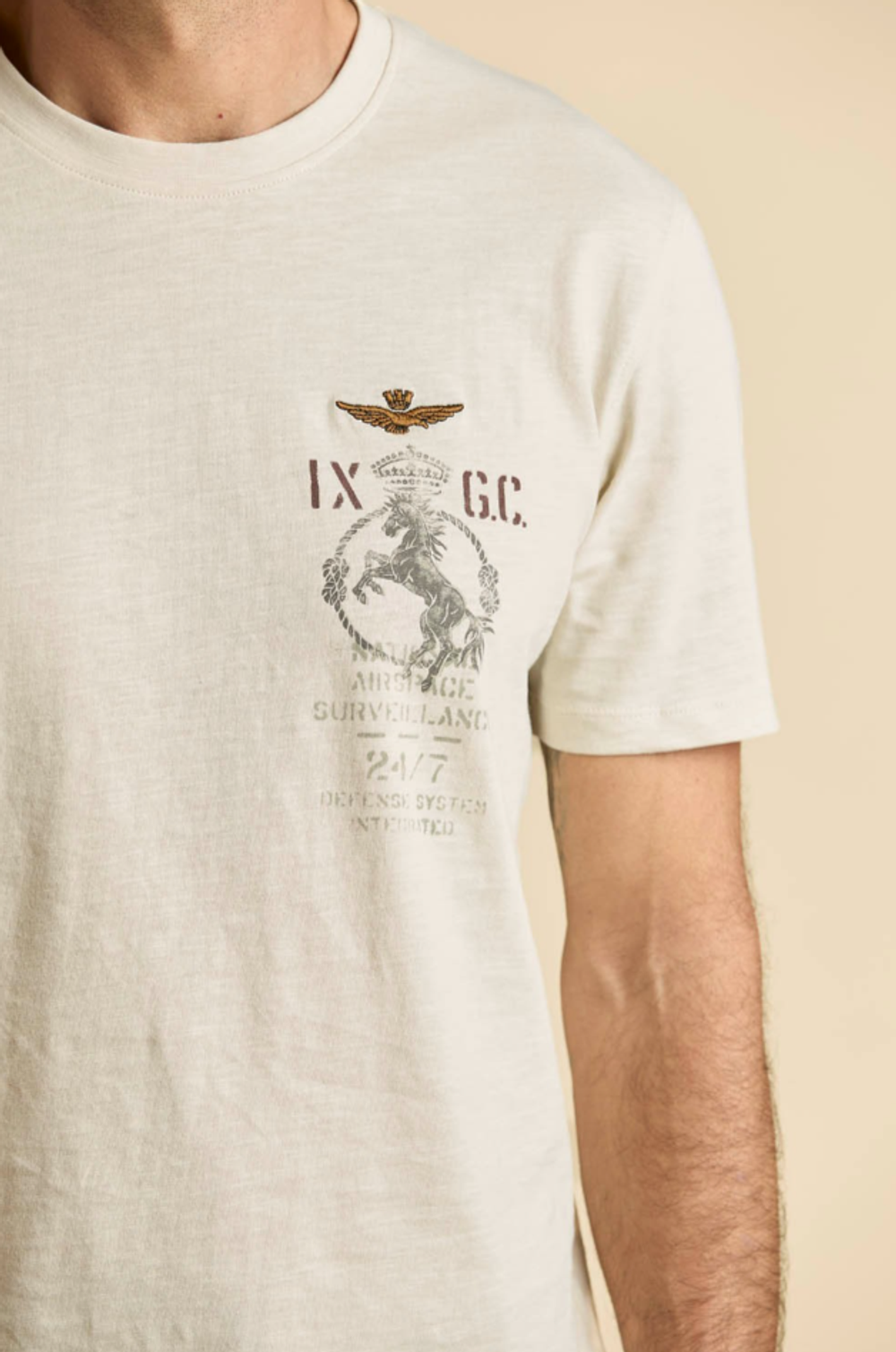 Футболка хлопковая