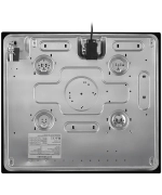 Газовая варочная панель Kuppersberg FG 64 B фото 7