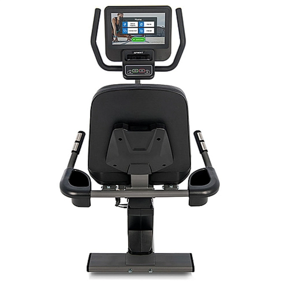 Велотренажер SPIRIT CR800ENT+