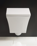 УНИТАЗ ПОДВЕСНОЙ BELBAGNO REGINA BB104CH