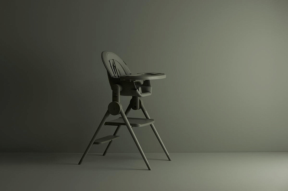 Стул-трансформер для кормления Anex Ozy june