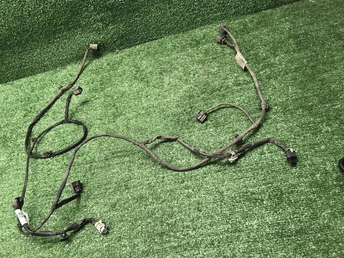 Проводка заднего бампера Nissan X-Trail T32 13-22