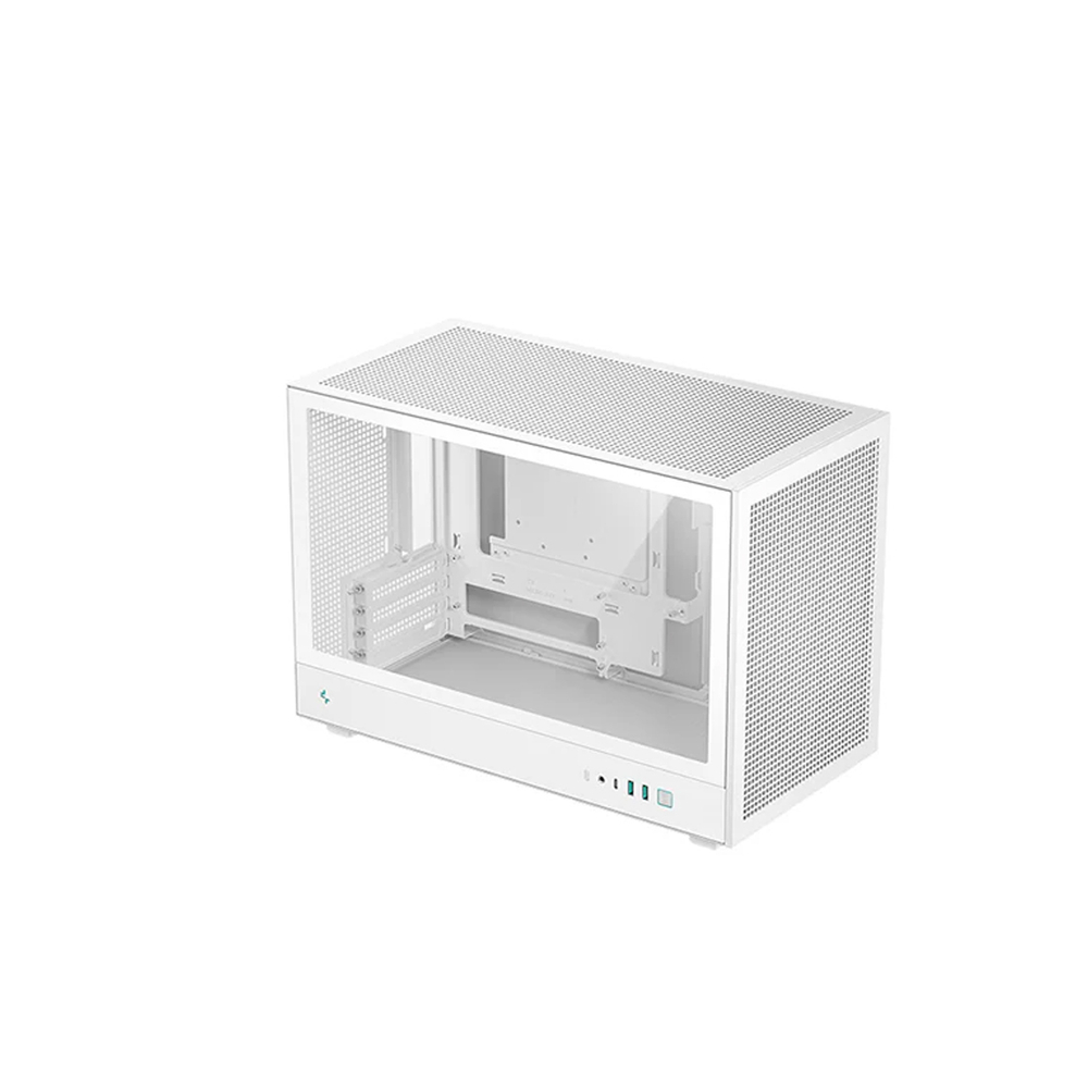 Компьютерный корпус Deepcool CH260 WH без Б/П