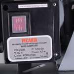 Автономная насосная станция Ресанта АНС-4200П/50