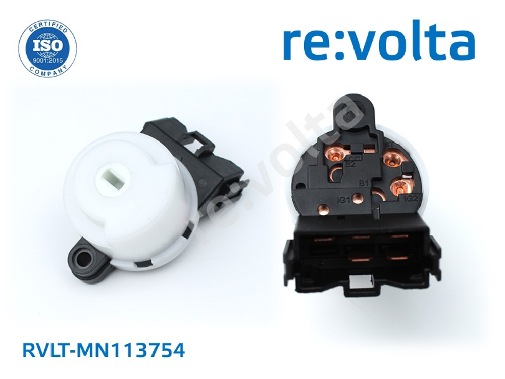 Контактная группа замка зажигания Mitsubishi Lancer 9 / RVLT-MN113754
