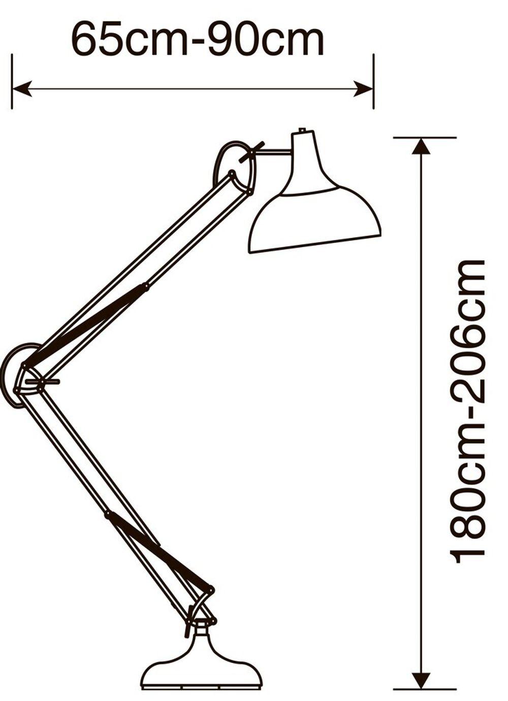 Торшер Arte Lamp