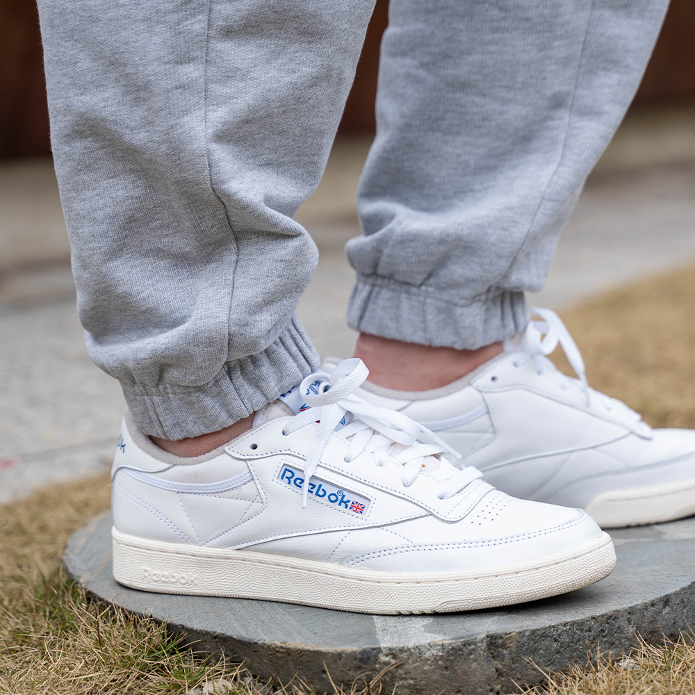 Кроссовки Reebok Club C 85 Vintage