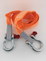 Трос буксировочный с шаклами 3 тонны 4 метра ( 21203 )