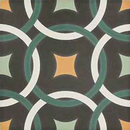 Керамогранит SYNC CHAIN GREEN (125637)