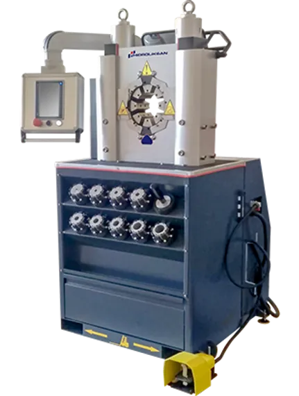 Пресс для обжима Hidroliksan HSP 103