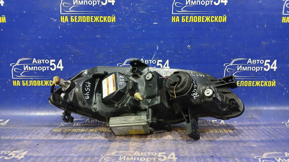 Фара передняя левая Honda ODYSSEY 1998-2004