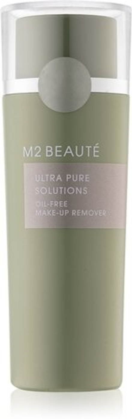 M2 Beaute Facial Care - Средство для снятия макияжа не содержит масел. /   150  ml  / GTIN 4260180213027