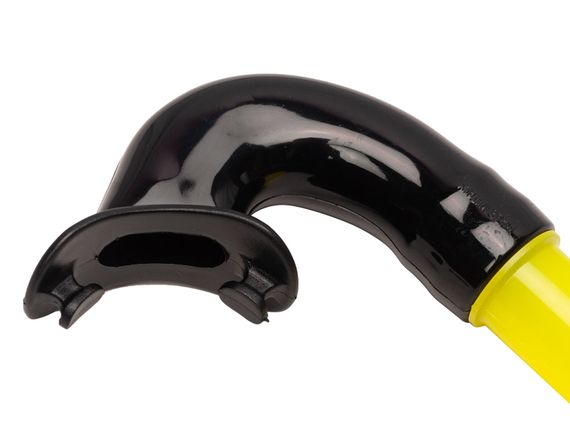 Трубка Salvimar TILTY Желтая