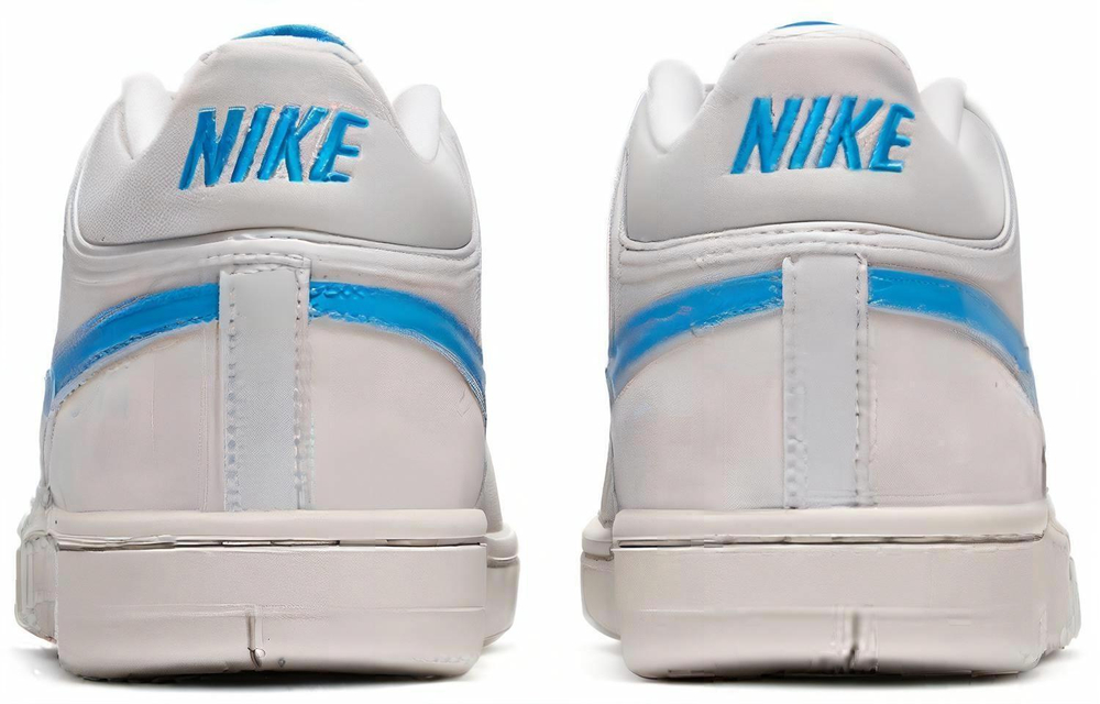 Кроссовки Nike Sky Force 34 "Grey Fog"