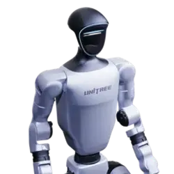 Фотография — Робот Unitree G1
