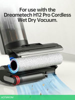 Роликовая щетка для пылесоса Dreame H12 Pro/H12 (HSB4)
