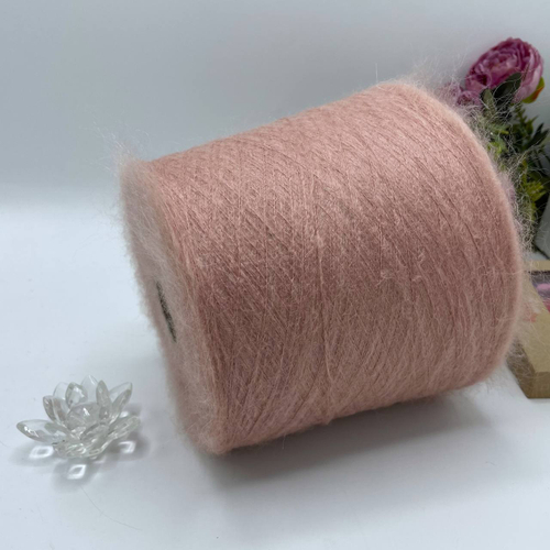 ECAFIL 30% кид мохер 30% полиамид 40% полиакрил