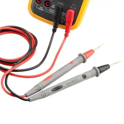 Щупы для мультиметра измерительные 20А 1000V силиконовые