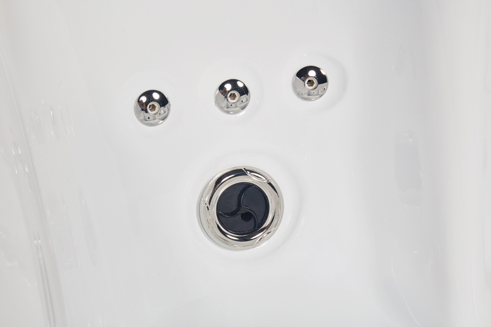 Плавательный гидромассажный спа-бассейн Victoria Star VS-MU600 с двумя зонами