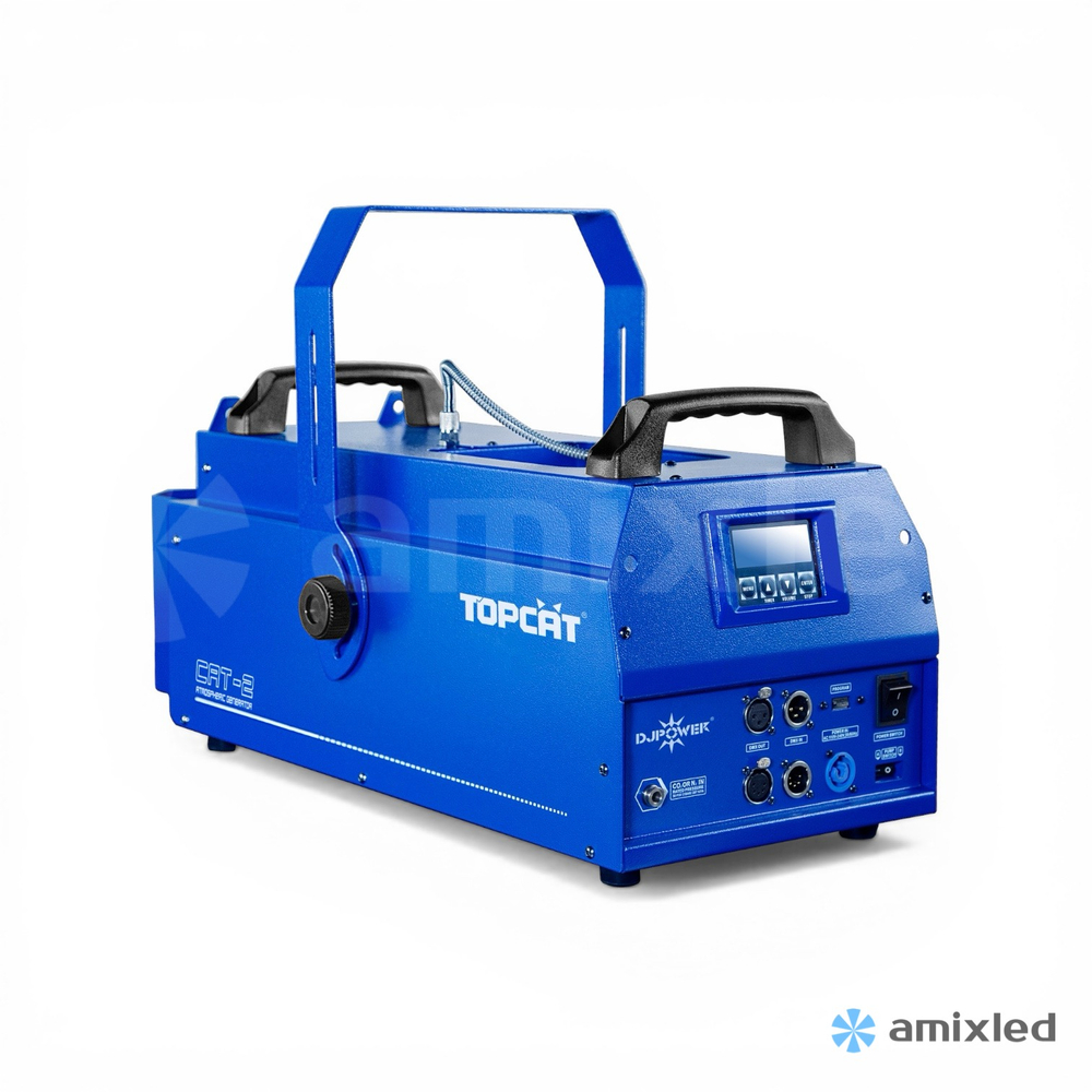 Генератор тумана DJ POWER CAT-2