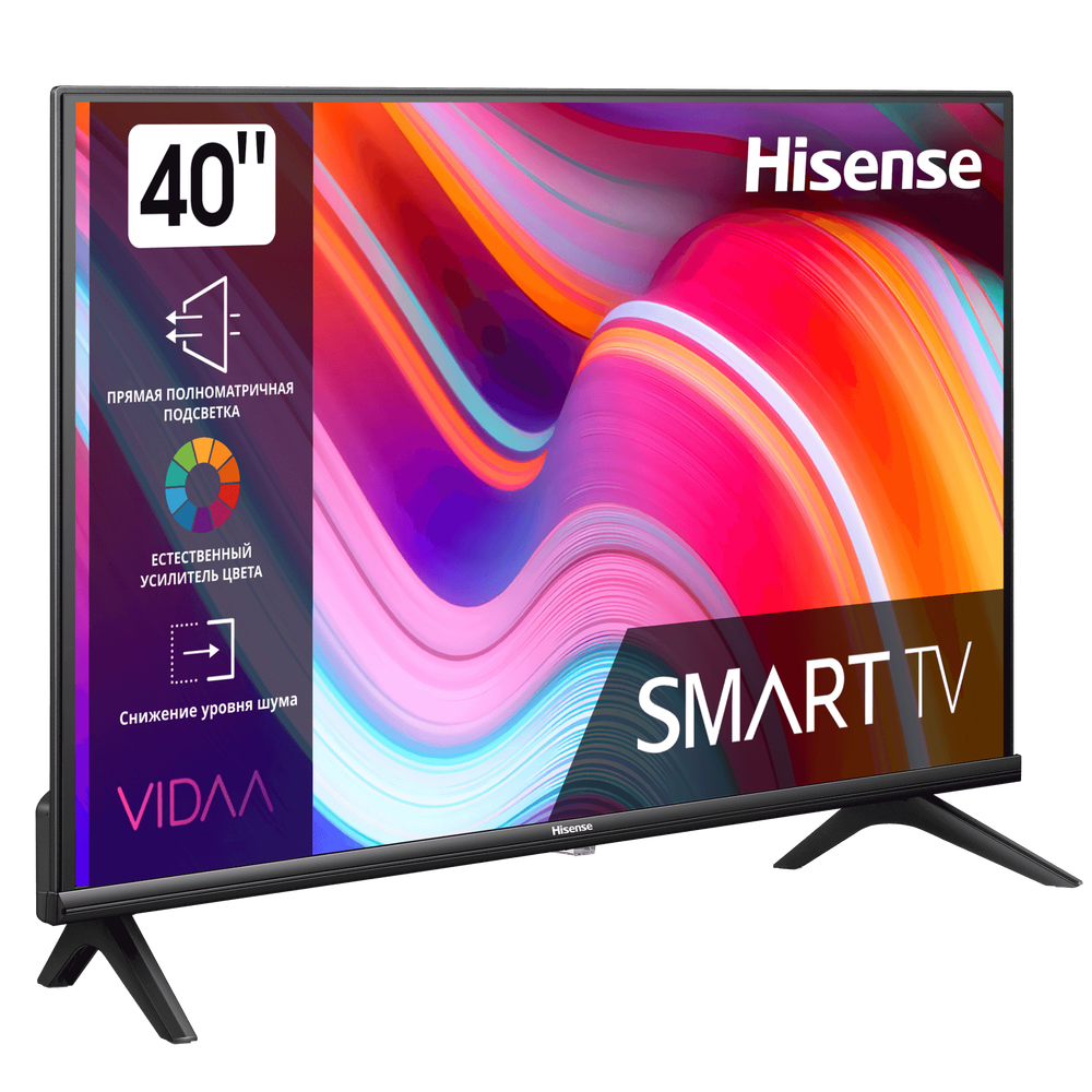Телевизор Hisense 40A4K