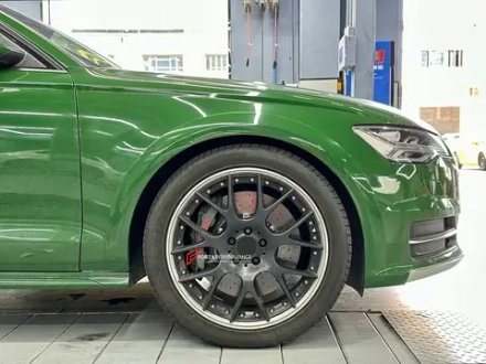 Карбон керамические тормоза для AUDI A6 C7 Рестайлинг 2014-2018 Ауди