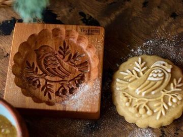 Рецепт лимонных пряников