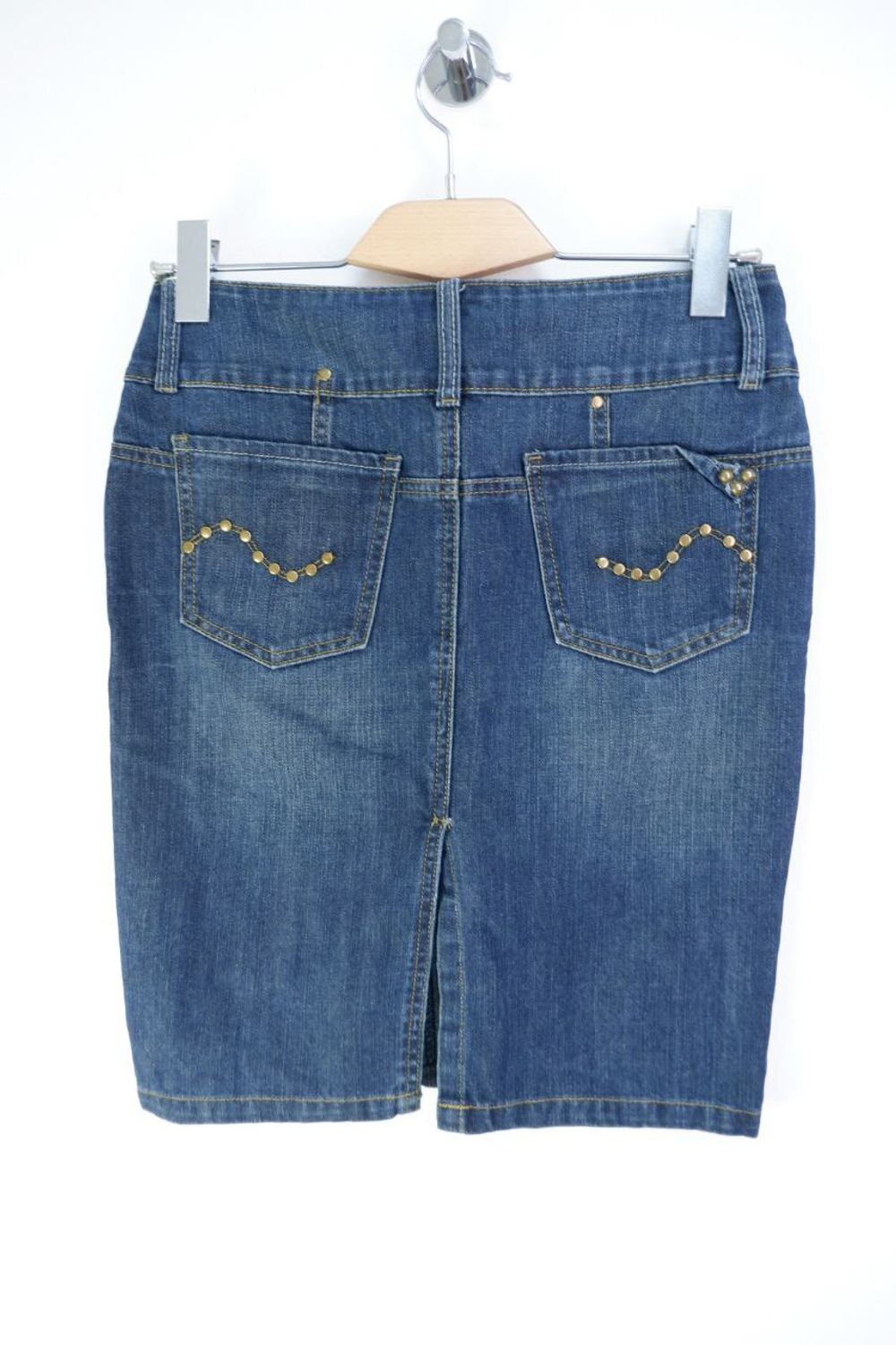 Юбка Incity джинсовая 44 размер