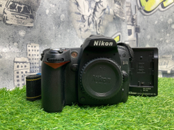 Nikon D90 68.000 кадров