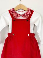 Сарафан и боди Jacadi