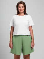 Шорты Летний драйв-3 Виотекс ЗЕЛЁНЫЙ