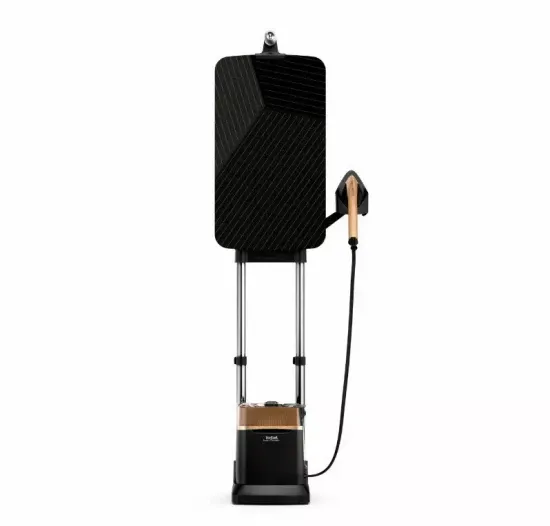 Гладильная система Tefal Ixeo QT2020EO, золотой/черный