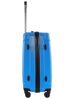 Чемодан 448 / Рисунок и брендированная подкладка